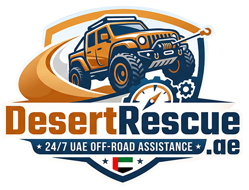 Desert Rescue UAE